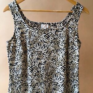 Vintage nineties printed dress